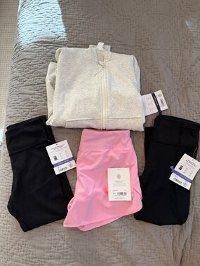 NWT Athleta Girl Haul